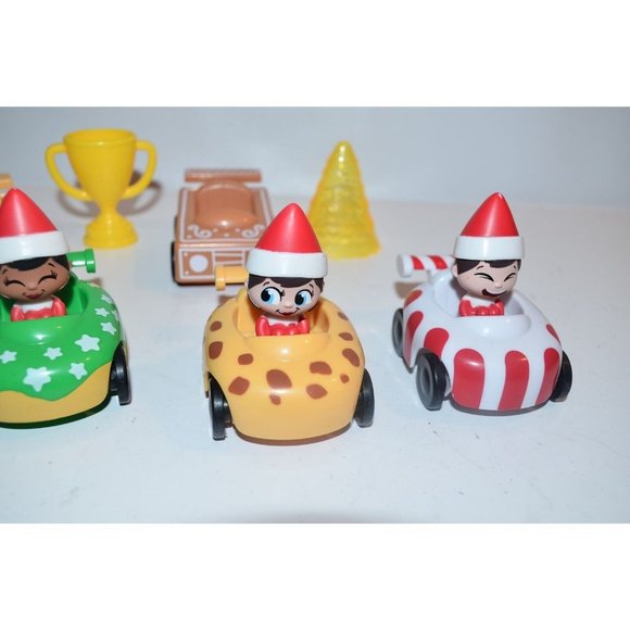 Elf On The Shelf Toys Mini Elf On The Shelf Sweet Spinners Advent Elf On The Shelf Toys Mini Elf On The Shelf Sweet Spinners Advent